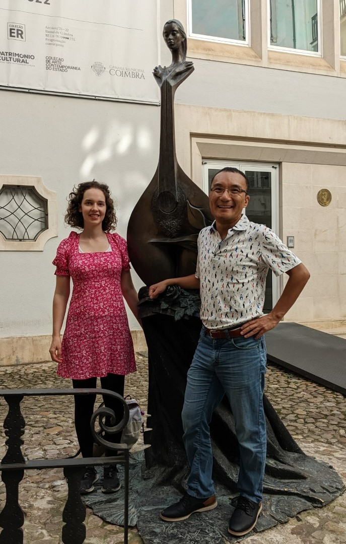 How the St Cross Careers Programme Helped an Alumna St Cross College