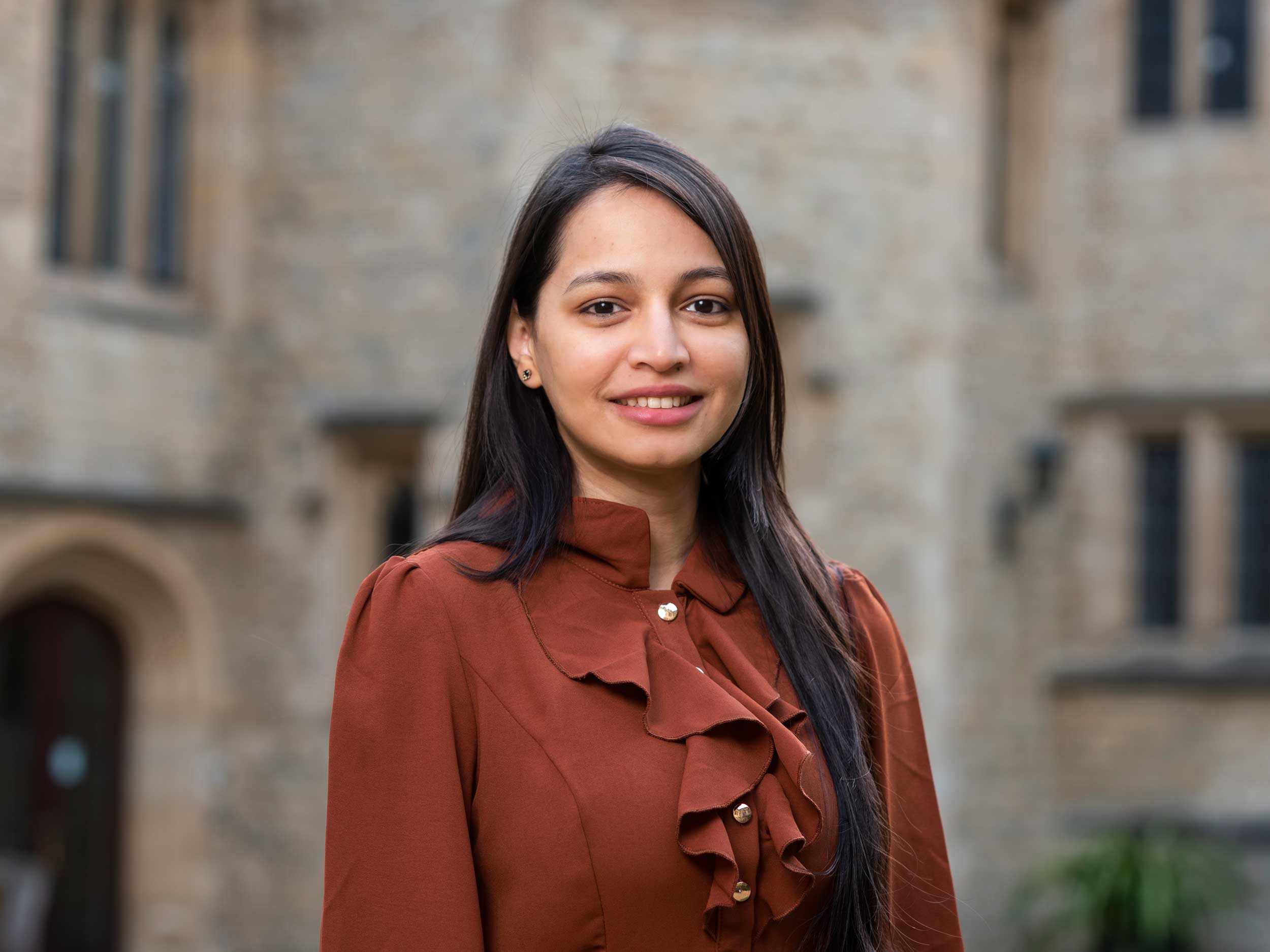 Miss Saba Rasheed Isc St Cross Junior Dean publishes groundbreaking research on effects of ...