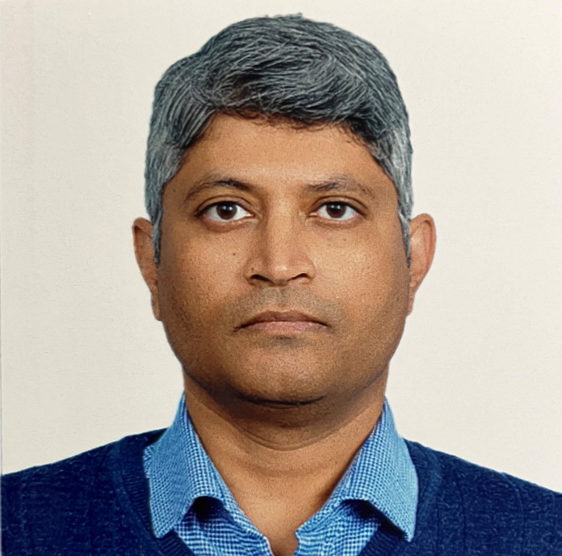 Dr Karthik Adapa | St Cross College