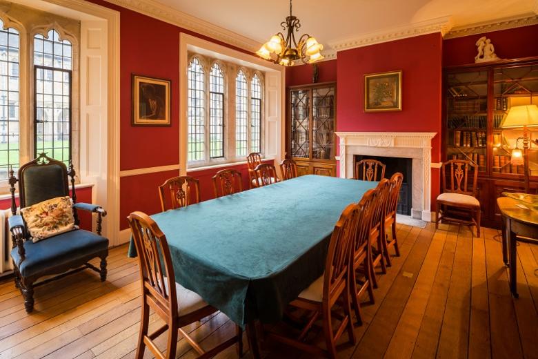 The van Heyningen Room