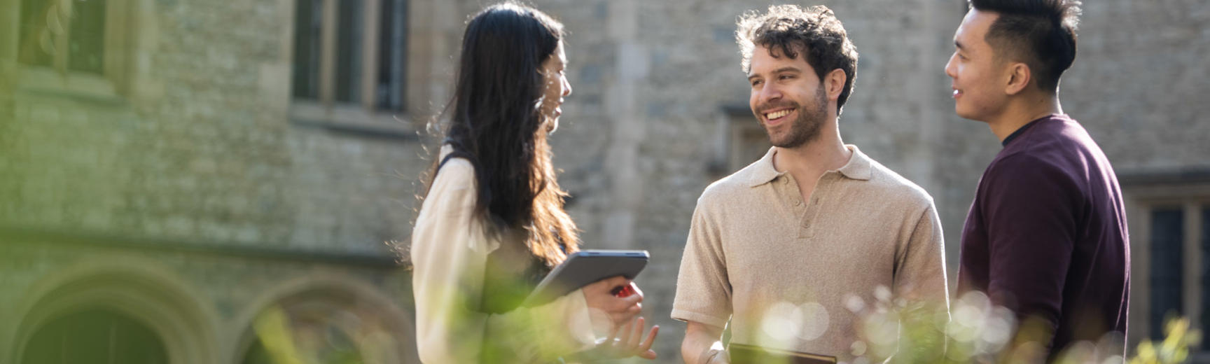 st cross college by john cairns 8