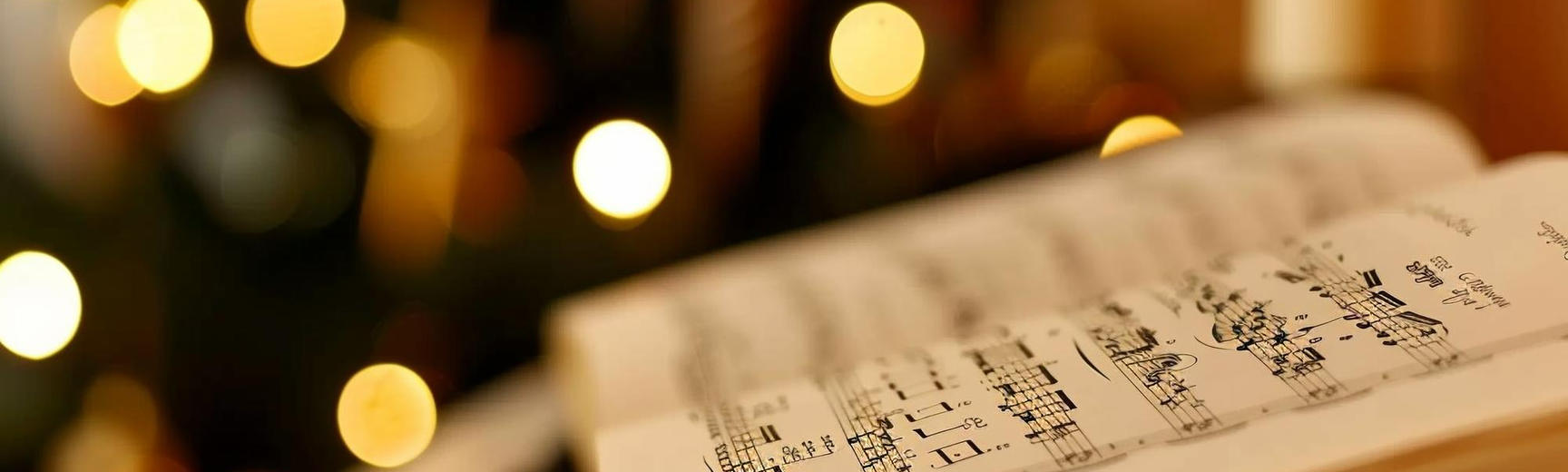Carol Service at Pusey House 2024.
