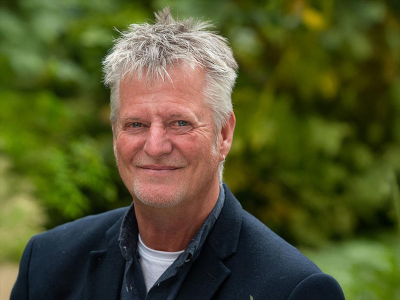 Prof Steve Strand OBE